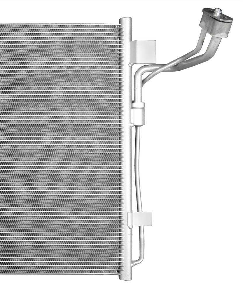 A/C Condenser   FVP   CON3639