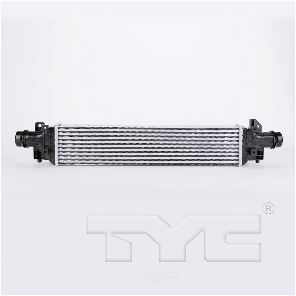 Intercooler  TYC  18049