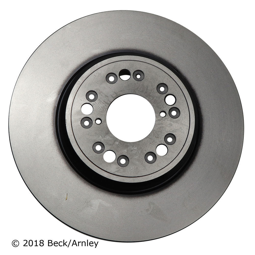 Frt Disc Brake Rotor  Beck/Arnley  083-2649