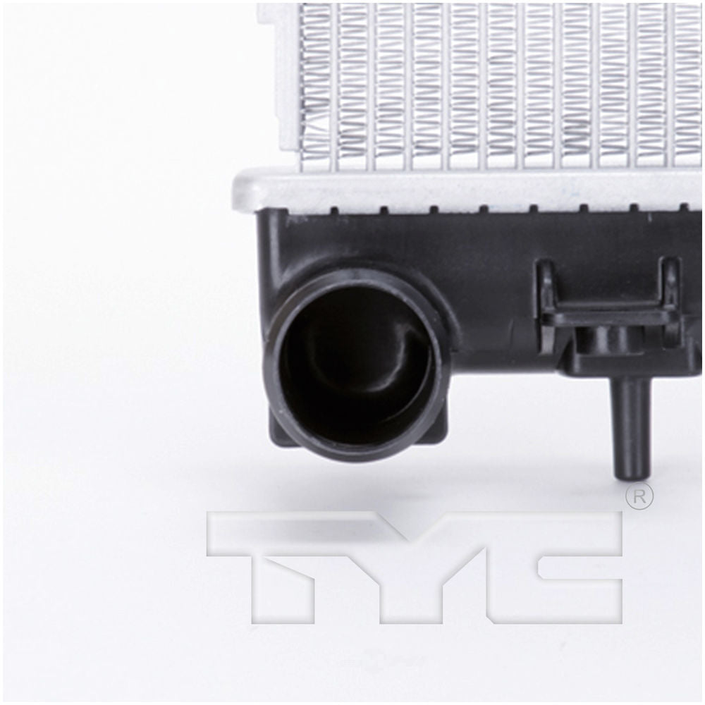 Radiator  TYC  13091
