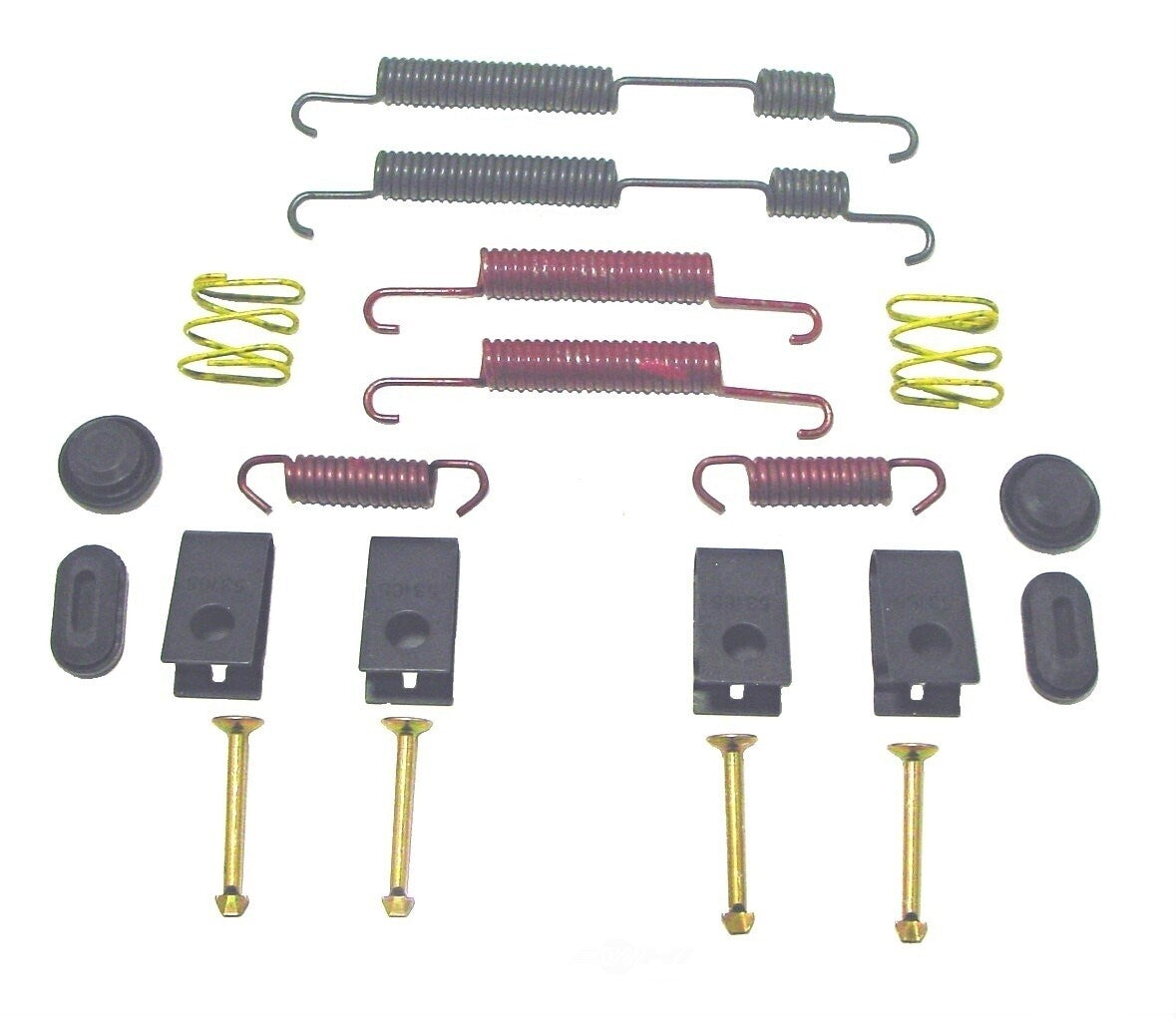 Rr Drum Hwd Kit  Better Brake Parts  17413K