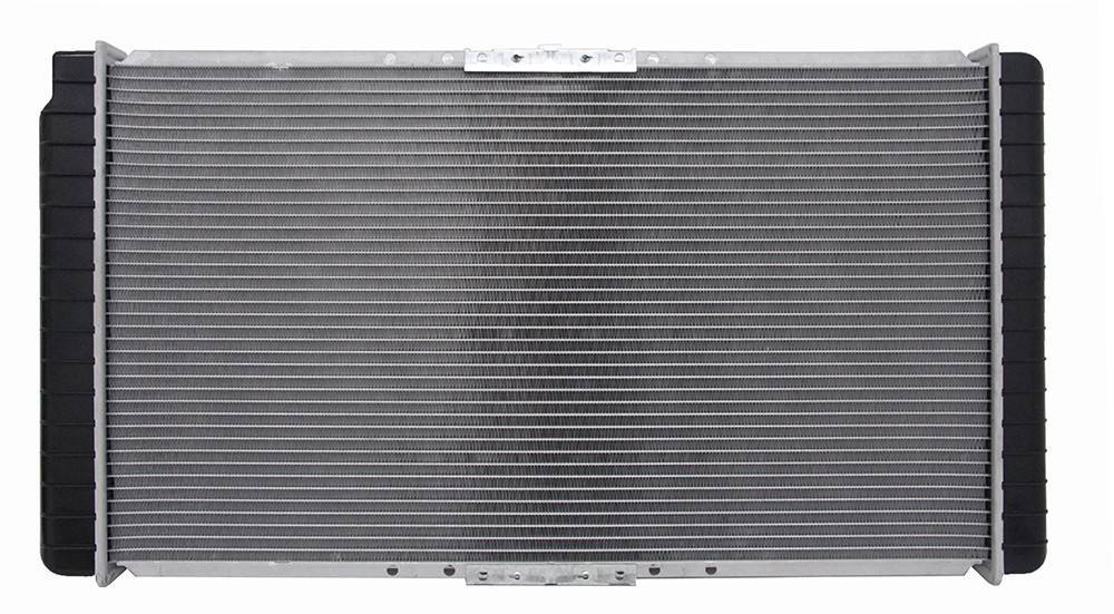 Radiator   FVP   RAD1517