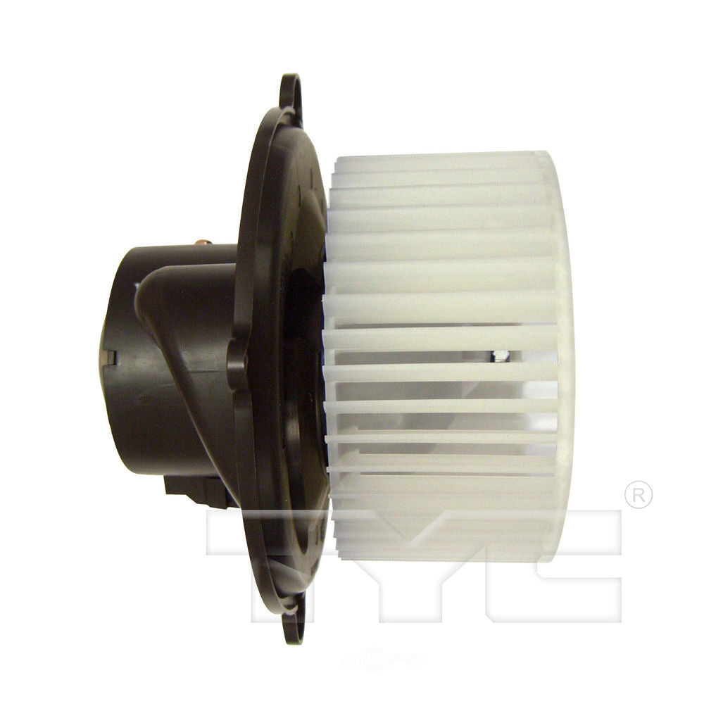 New Blower Mtr w/Wheel  TYC  700017