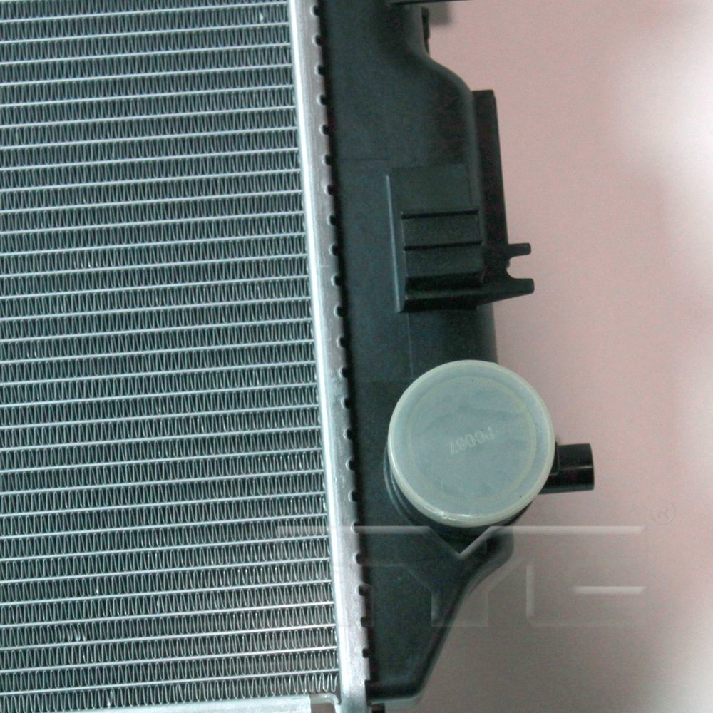 Radiator  TYC  13129