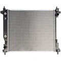 Radiator  DENSO  221-9274