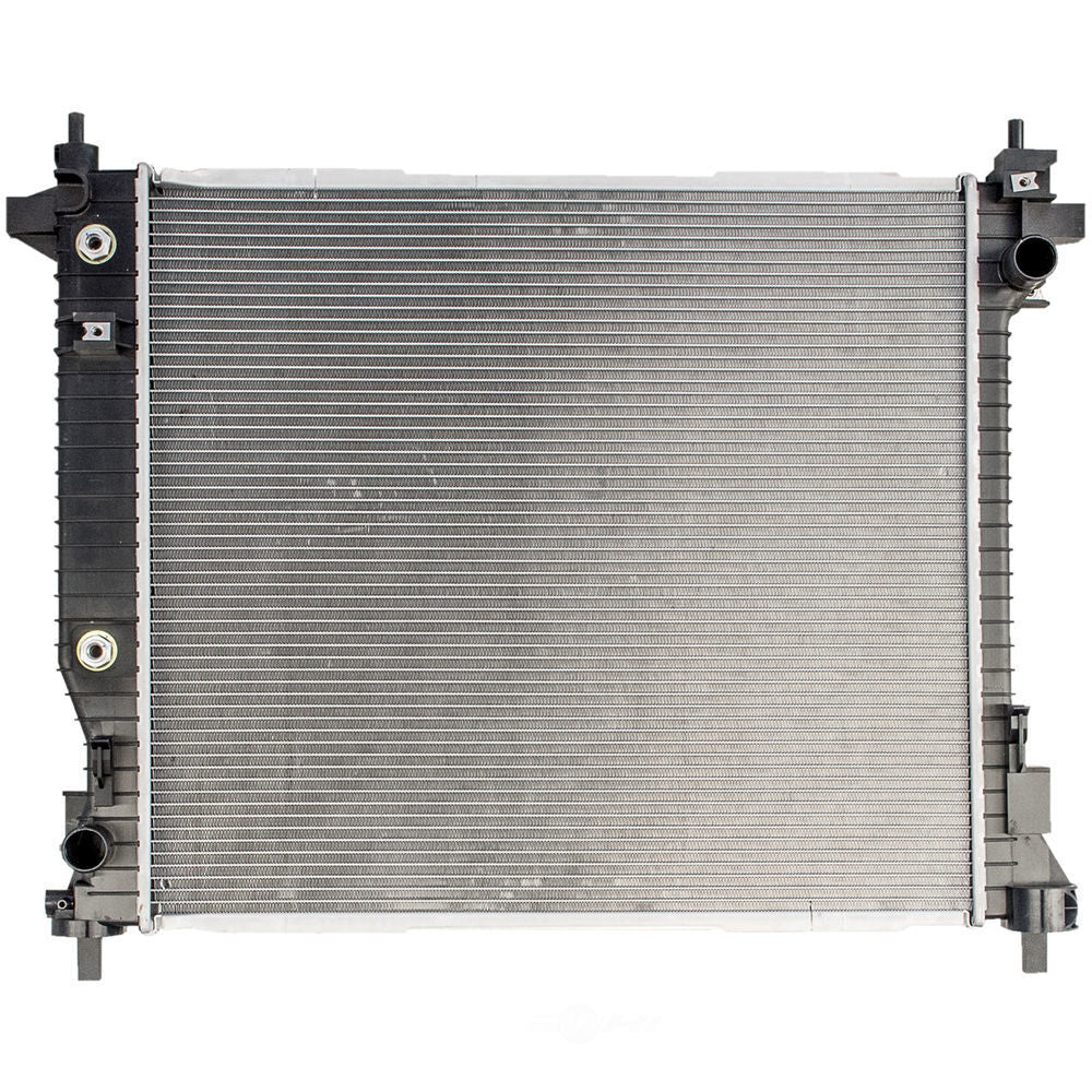 Radiator  DENSO  221-9274