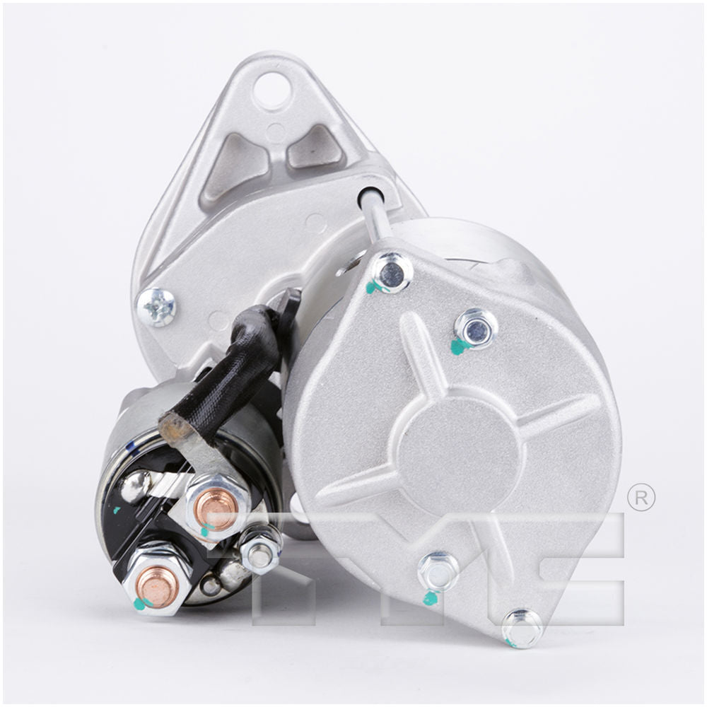 New Starter  TYC  1-06669