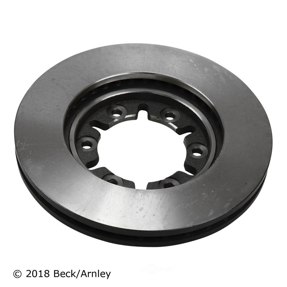 Frt Disc Brake Rotor  Beck/Arnley  083-2723