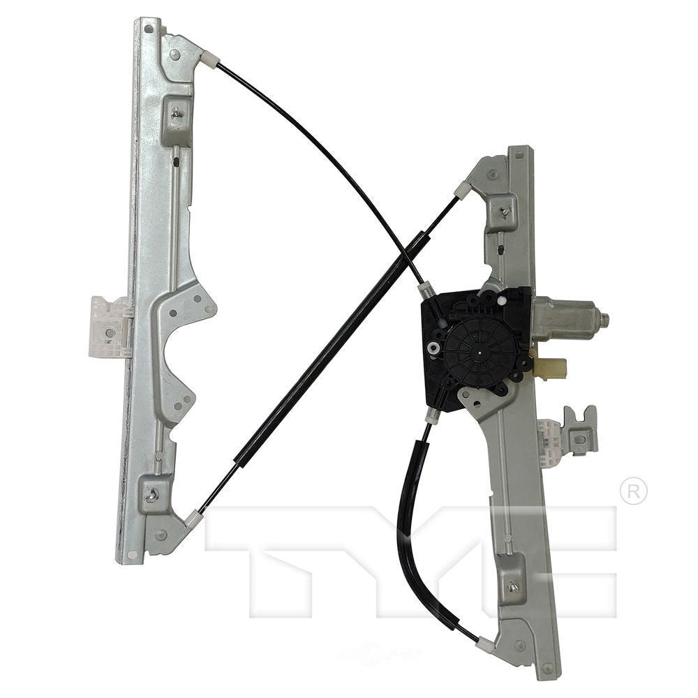 Window Reg w/ Motor  TYC  660628