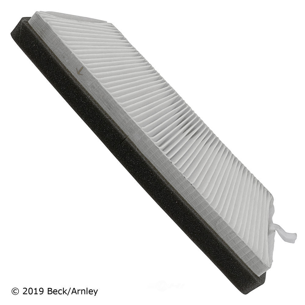 Cabin Air Filter  Beck/Arnley  042-2021