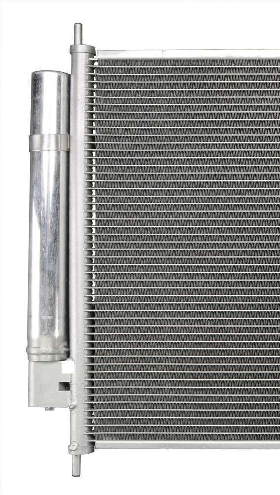 A/C Condenser   FVP   CON3669