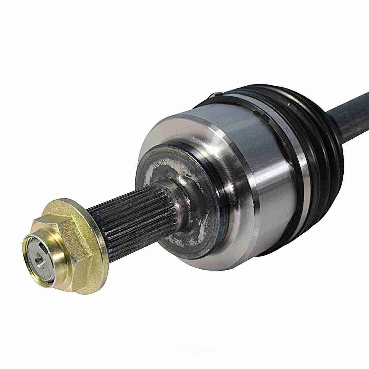 Left New CV Complete Assy   GSP North America   NCV36580