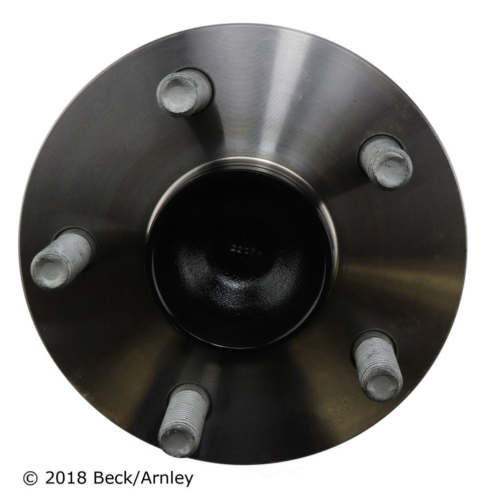 Rr Hub Assy  Beck/Arnley  051-6160