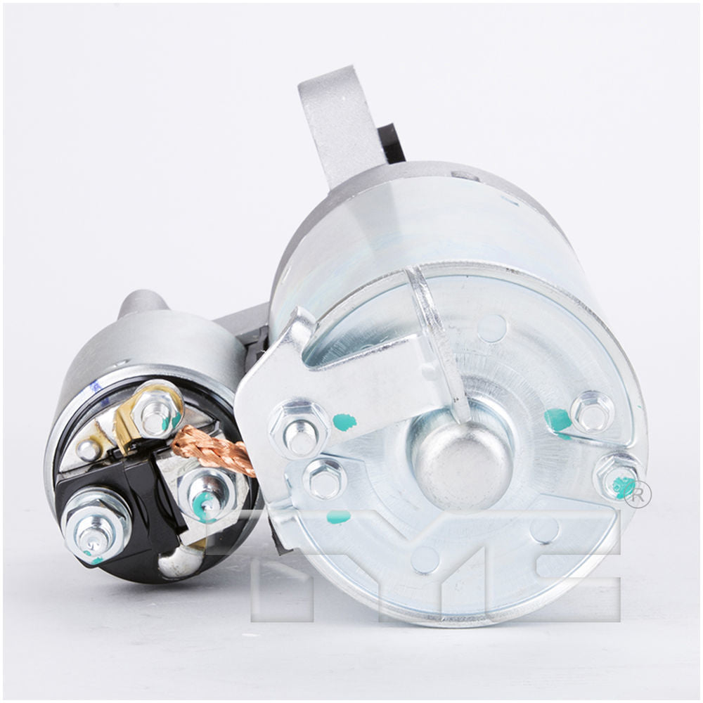 New Starter  TYC  1-06657