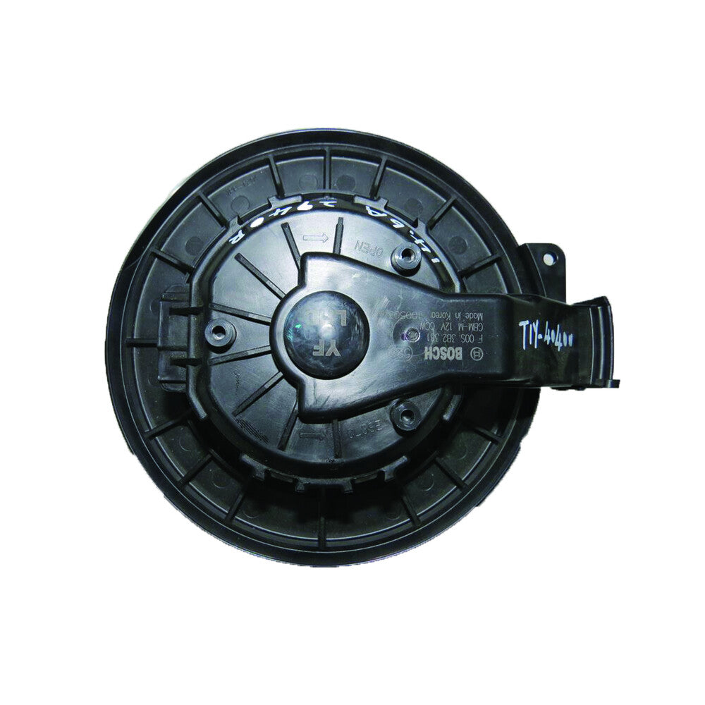 New Blower Mtr w/Wheel  TYC  700263