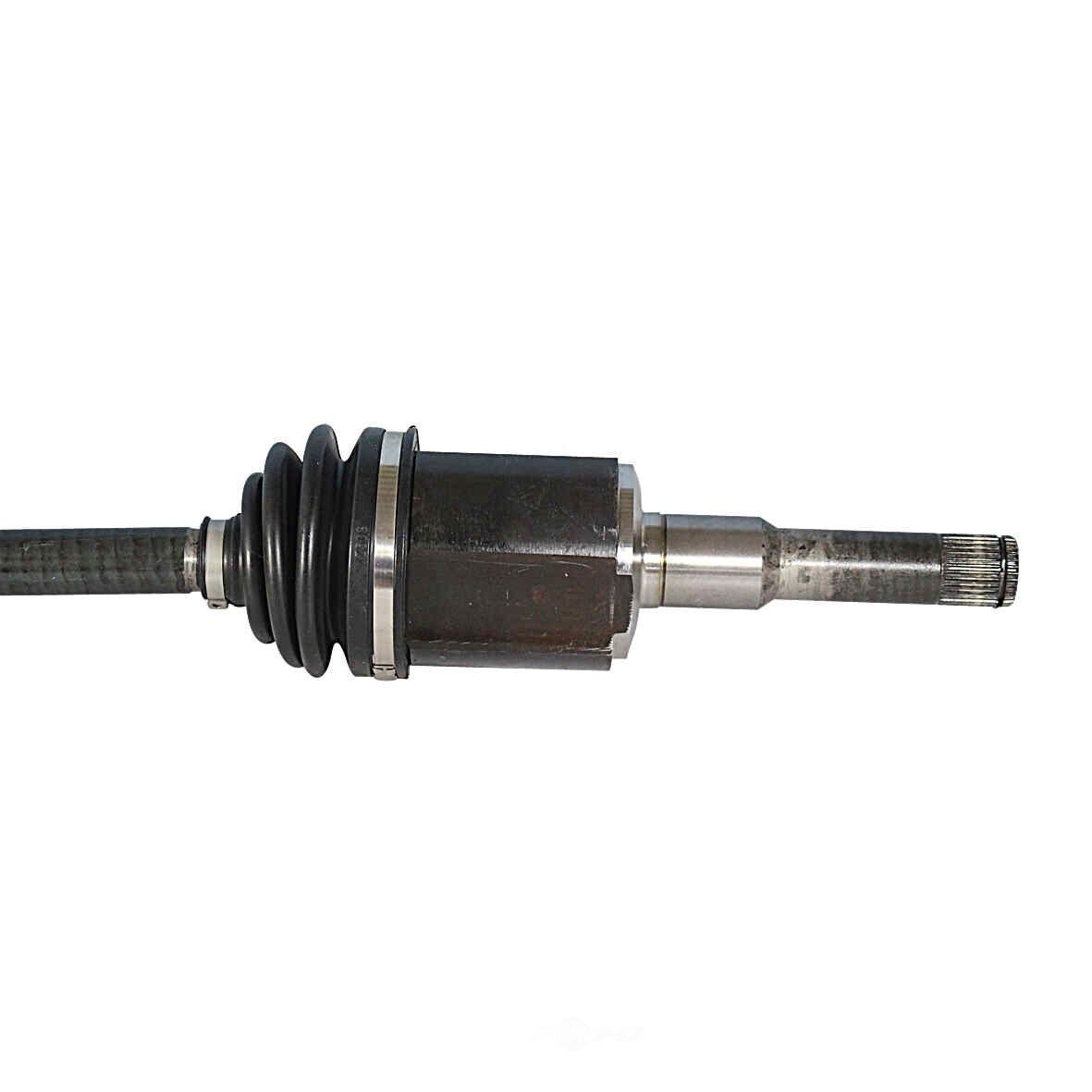 Left New CV Complete Assy   GSP North America   NCV10650
