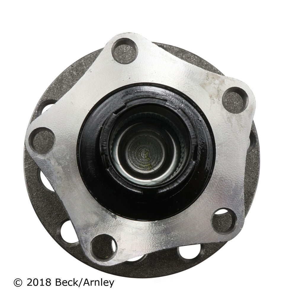 Rr Hub Assy  Beck/Arnley  051-6233
