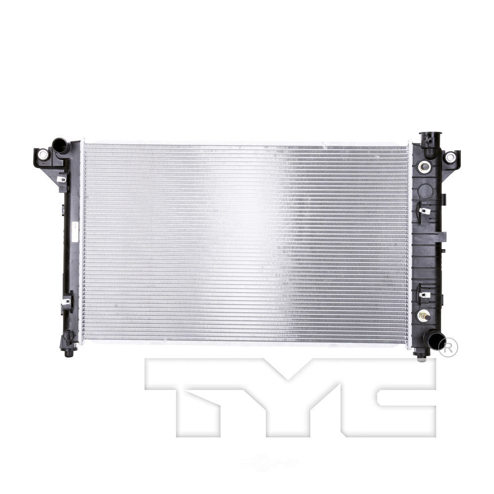 Radiator  TYC  1552
