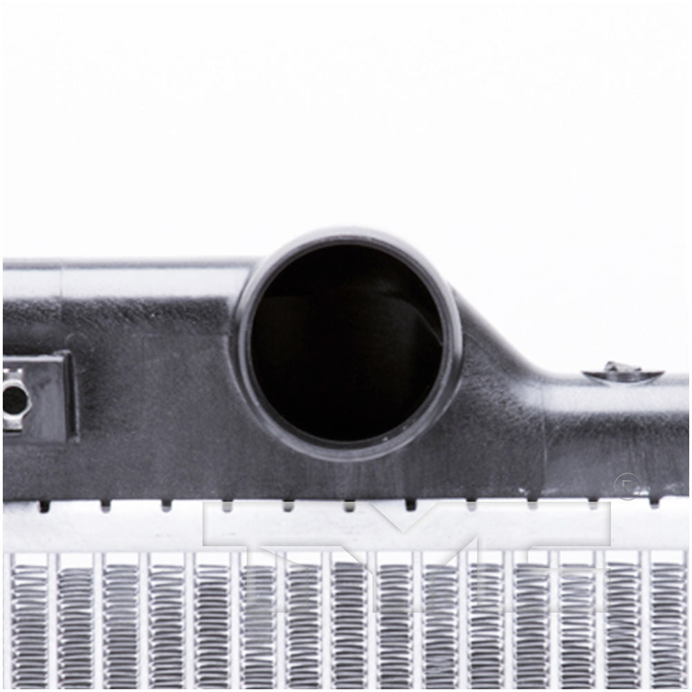 Radiator  TYC  13425