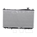 Radiator  TYC  2354