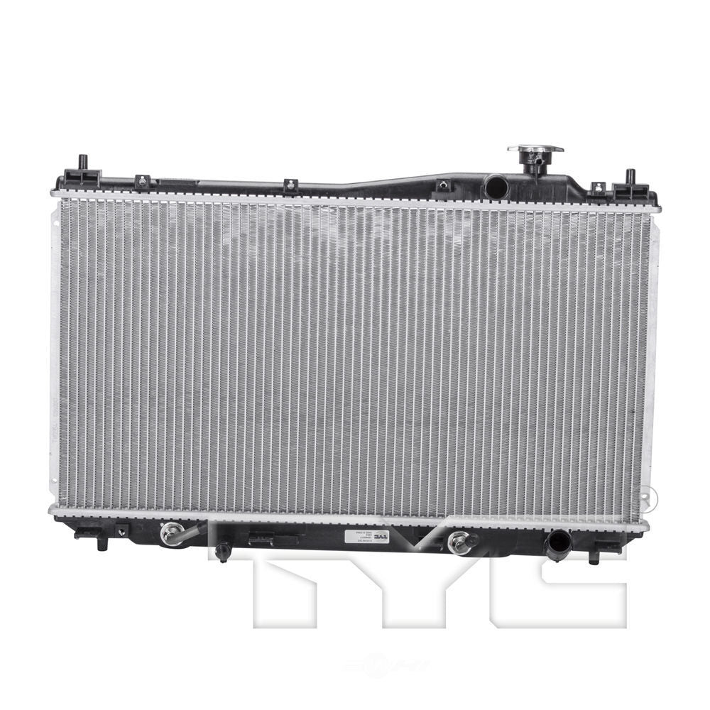 Radiator  TYC  2354