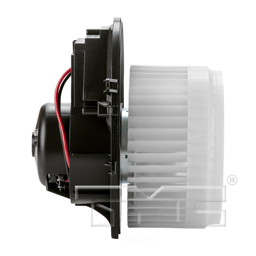 New Blower Mtr w/Wheel  TYC  700186