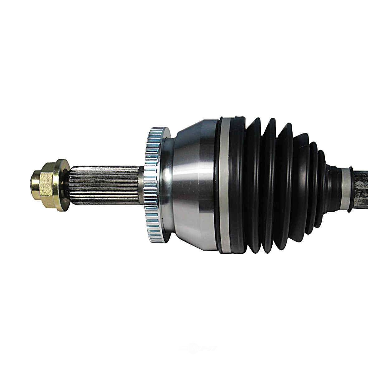 Left New CV Complete Assy   GSP North America   NCV37071