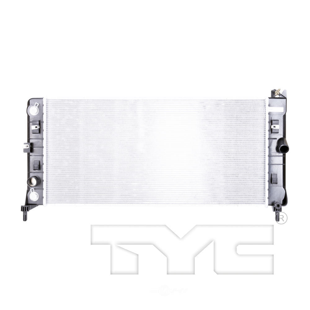 Radiator  TYC  2837