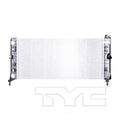 Radiator  TYC  2837