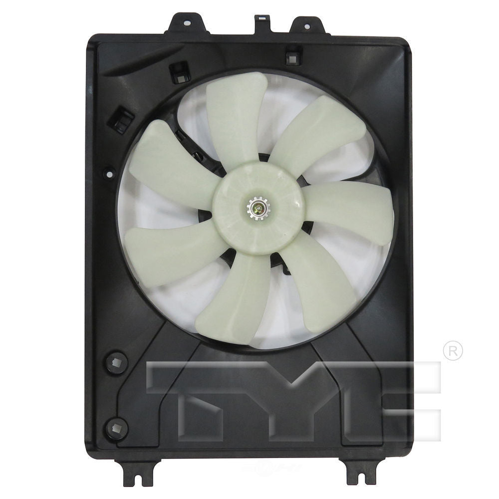 A/C Condenser Fan Assy  TYC  601530