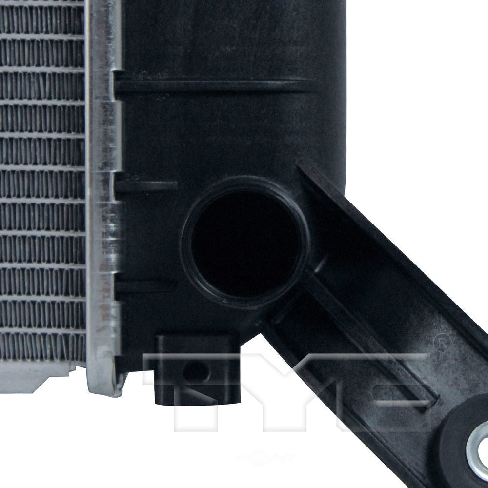 Radiator  TYC  13301