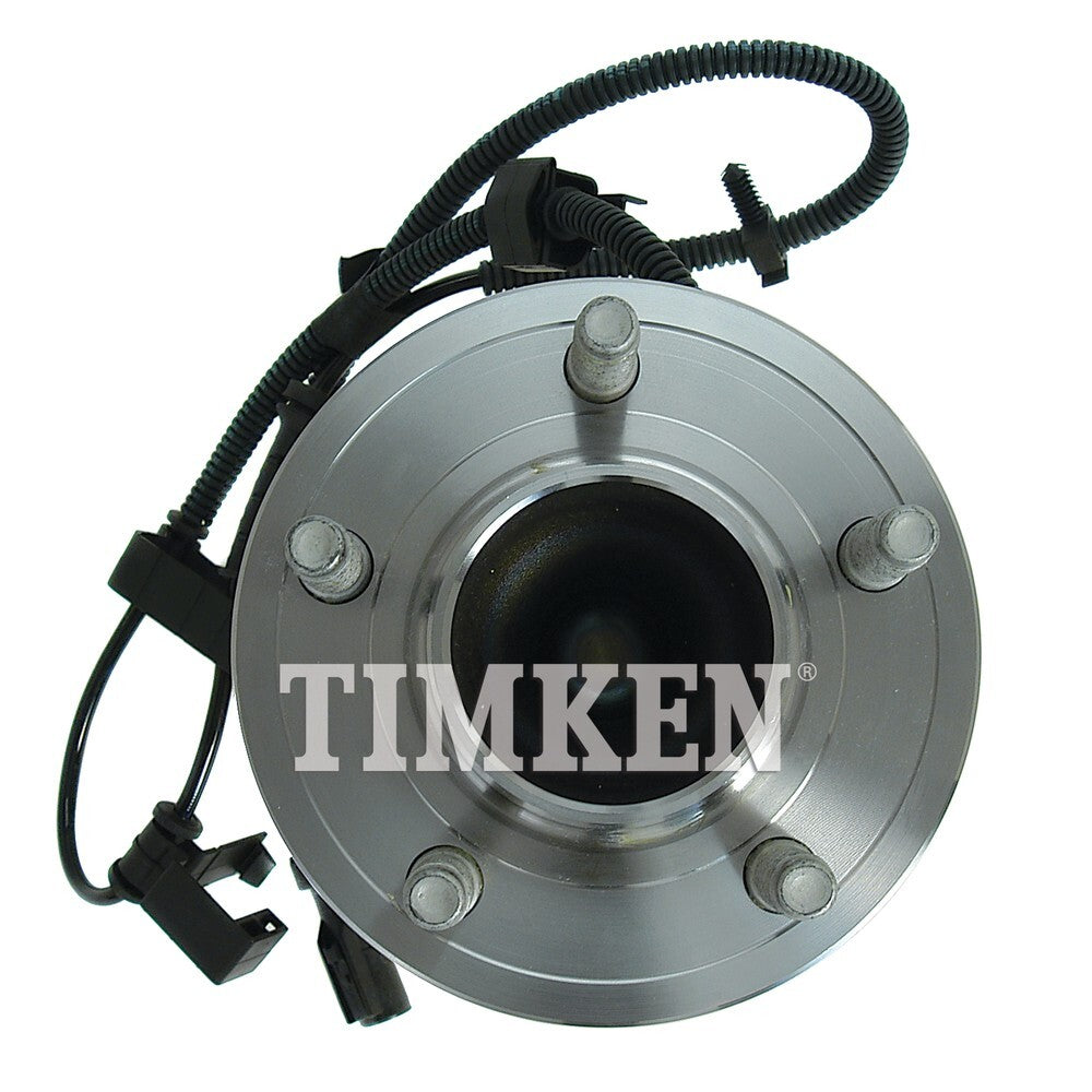 Frt Hub Assy  Timken  513196