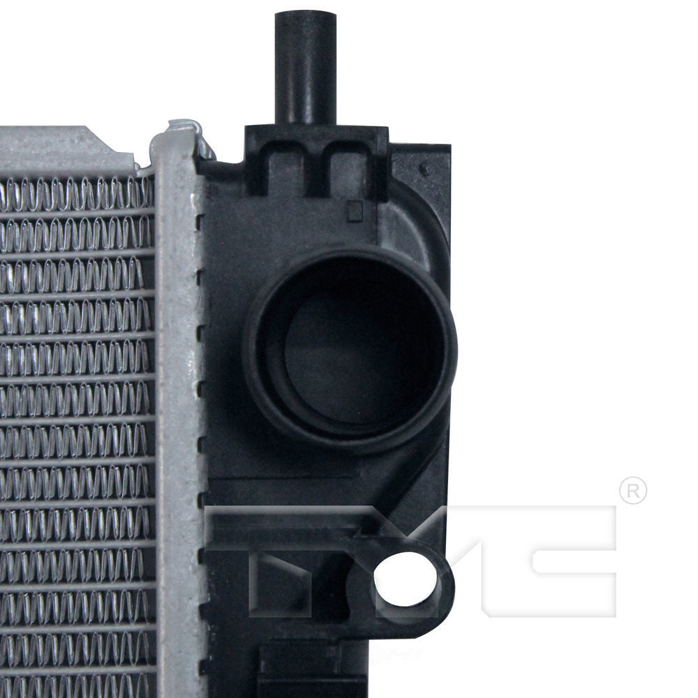 Radiator  TYC  2951