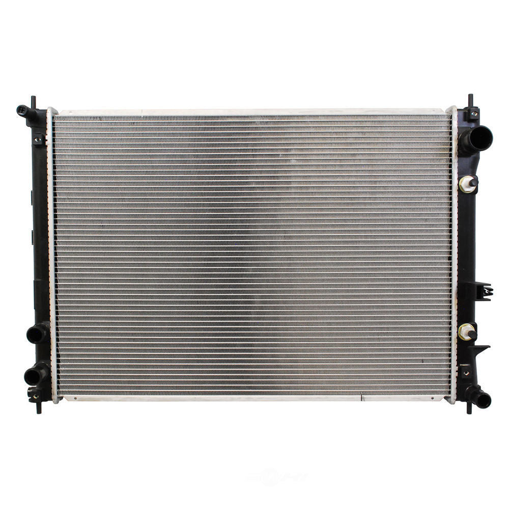 Radiator  DENSO  221-3610