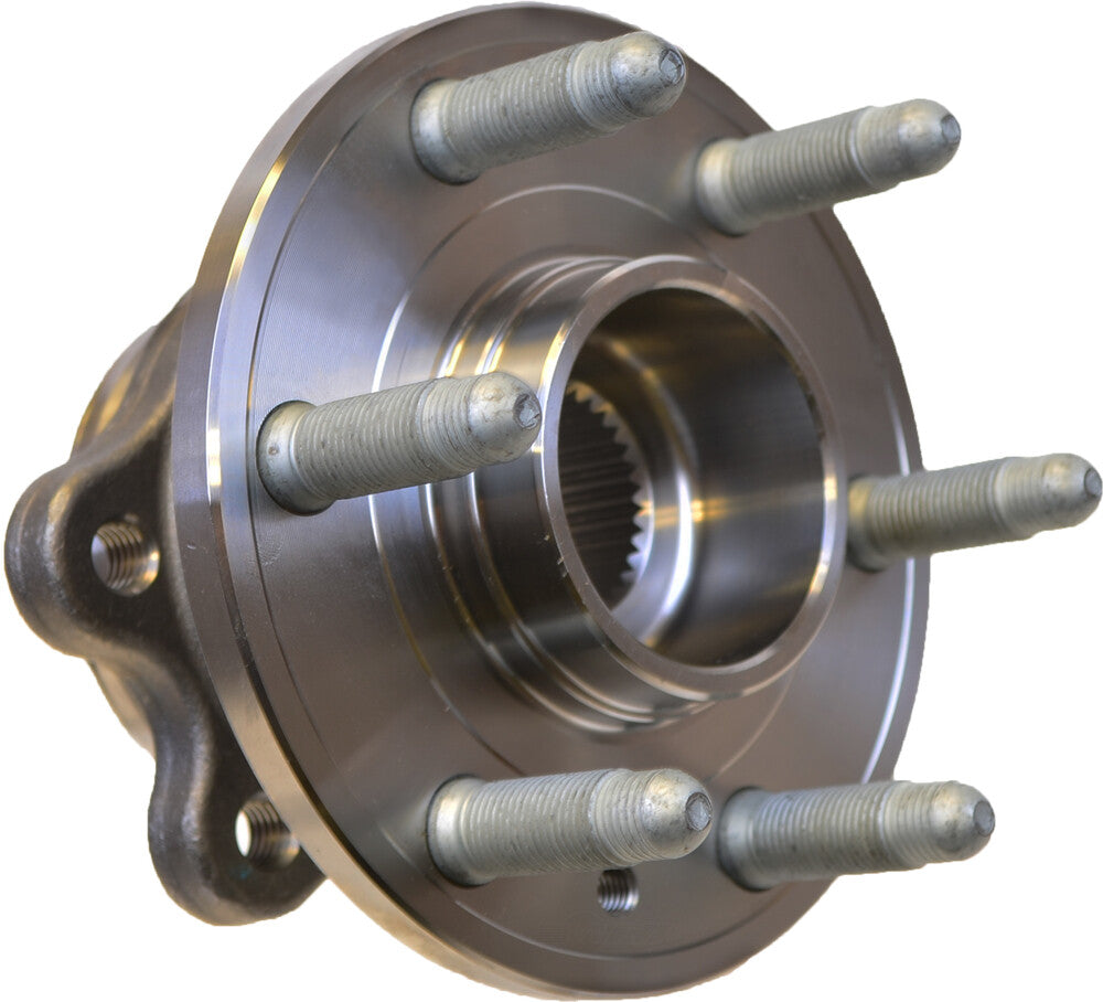 Frt Hub Assy  SKF  BR930976