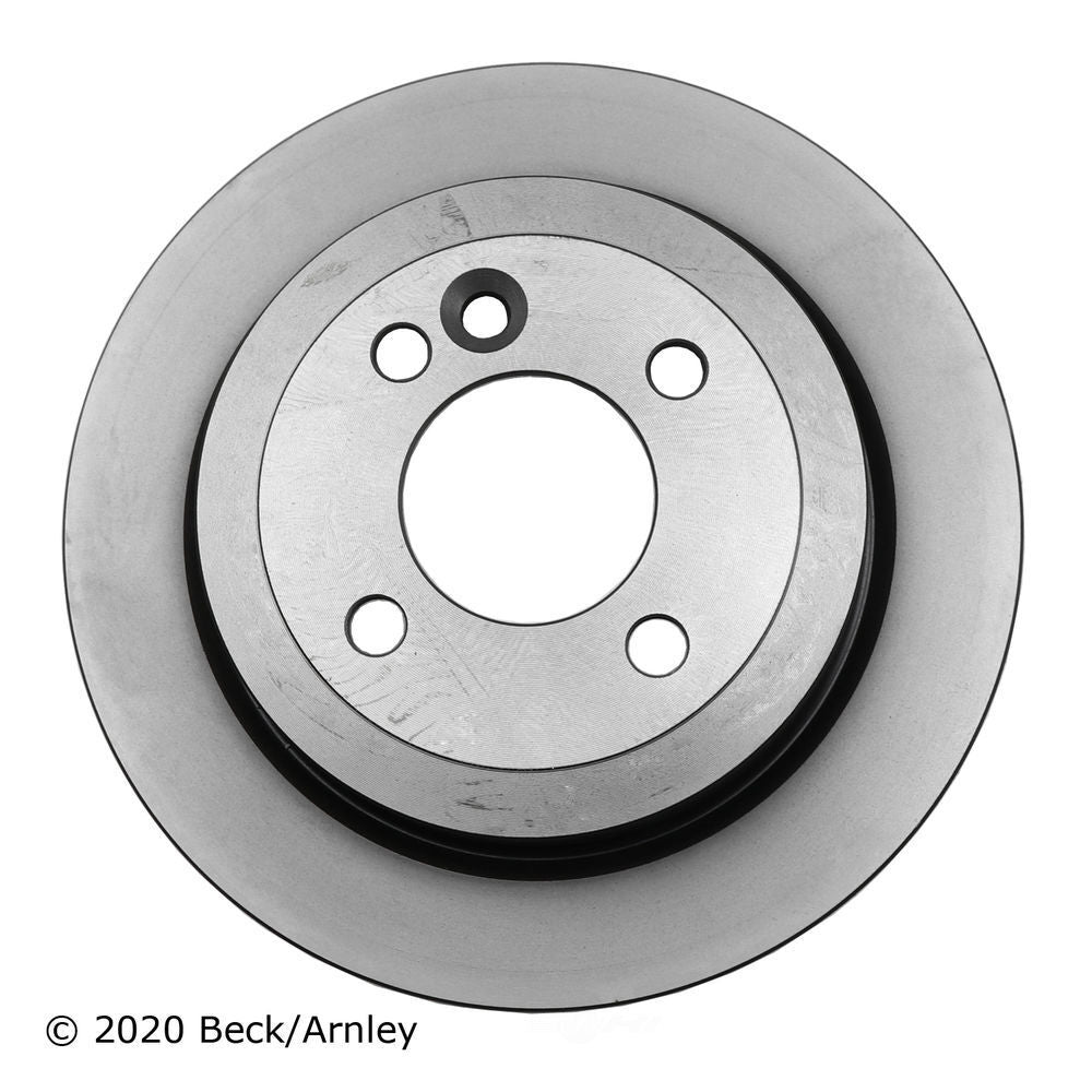 Rr Disc Brake Rotor  Beck/Arnley  083-2985