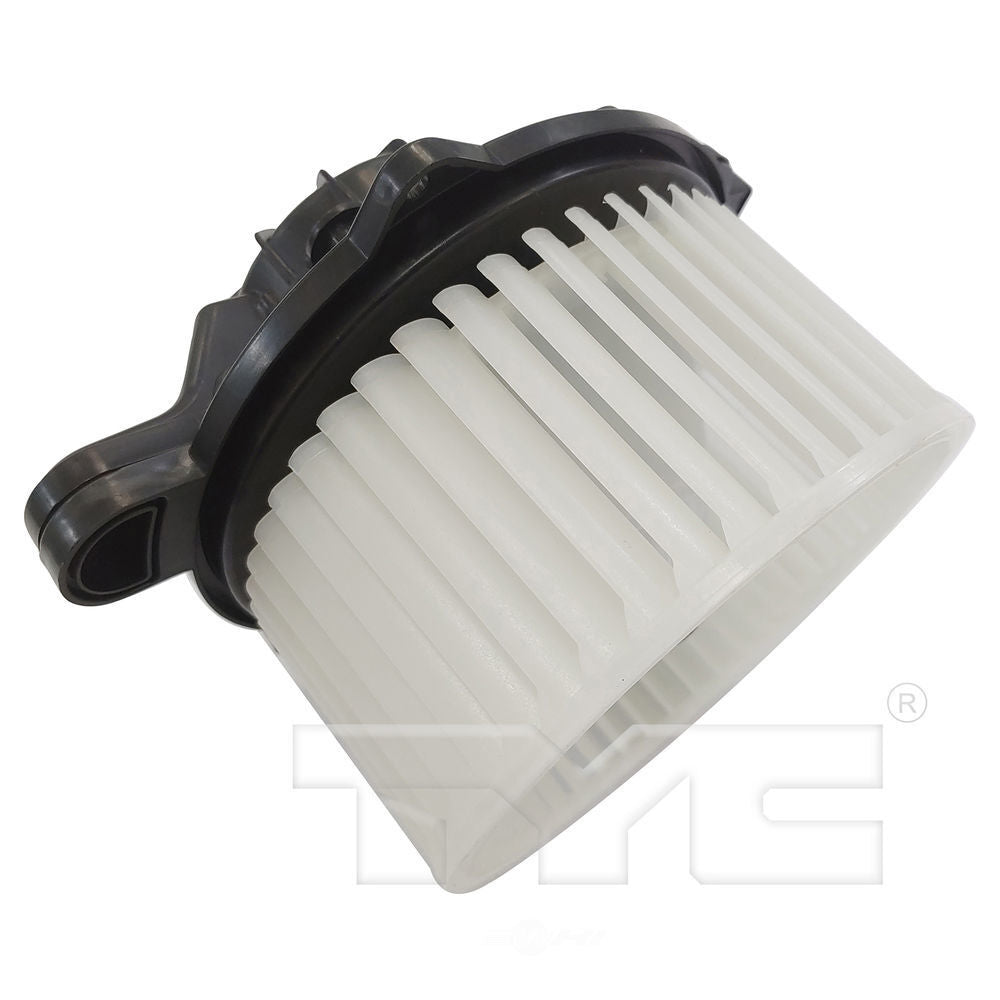 New Blower Mtr w/Wheel  TYC  700345