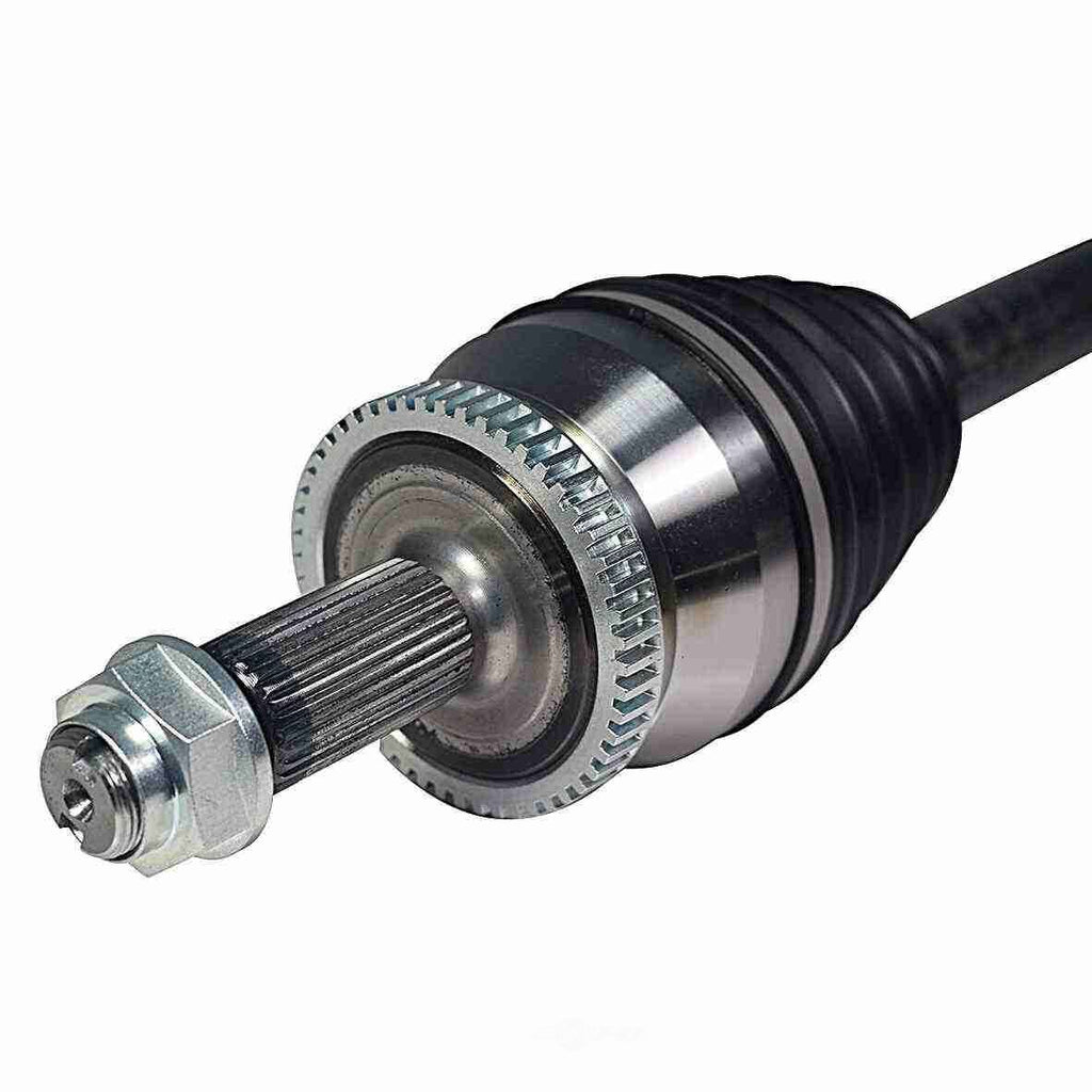 Left New CV Complete Assy   GSP North America   NCV75076