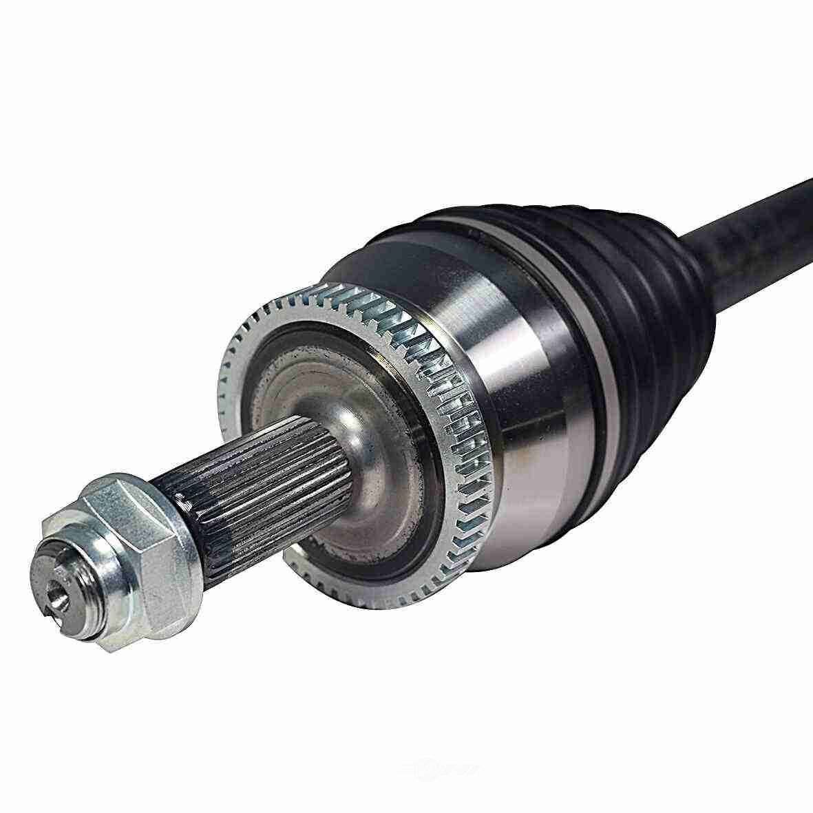 Left New CV Complete Assy   GSP North America   NCV75076