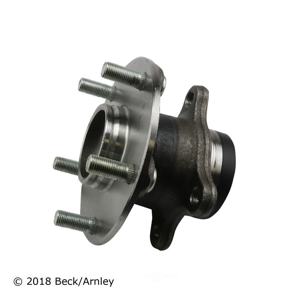Rr Hub Assy  Beck/Arnley  051-6393