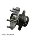 Rr Hub Assy  Beck/Arnley  051-6393