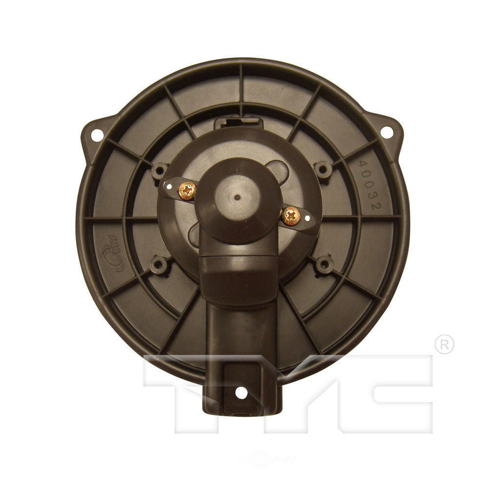 New Blower Mtr w/Wheel  TYC  700060