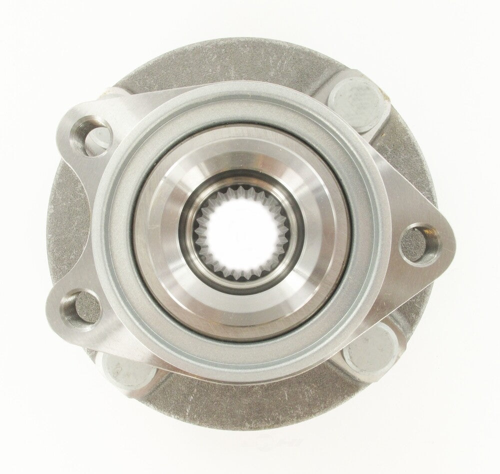 Frt Hub Assy  SKF  BR930682