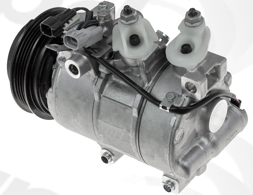 A/C  Compressor & Clutch-New   Global Parts Distributors   6513218