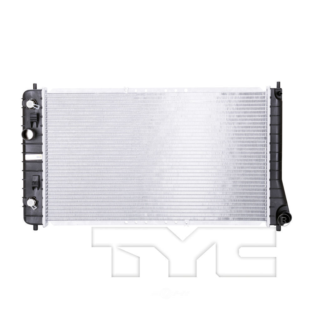 Radiator  TYC  1687
