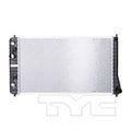 Radiator  TYC  1687