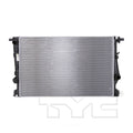 Radiator  TYC  13401