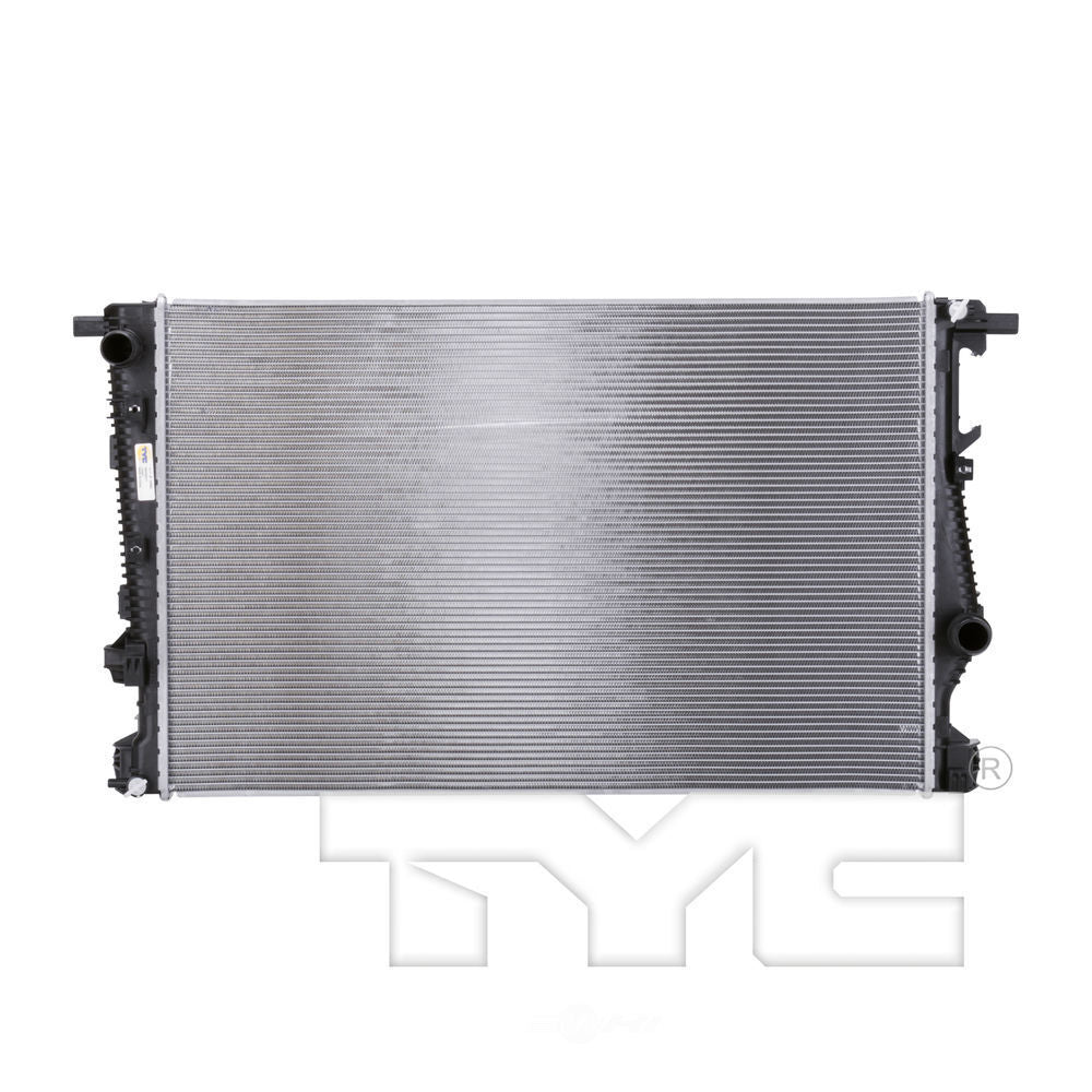 Radiator  TYC  13401