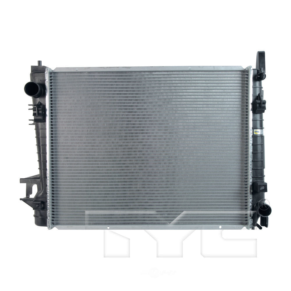Radiator  TYC  2479