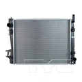 Radiator  TYC  2479